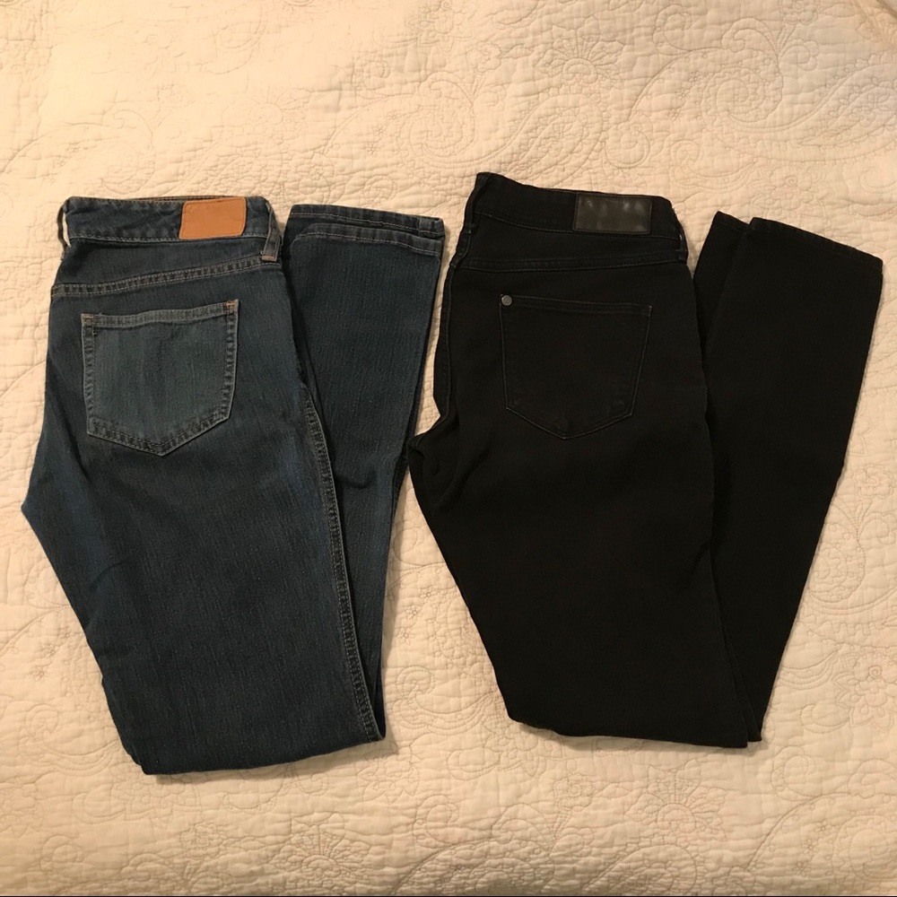 Skinny jeans lot